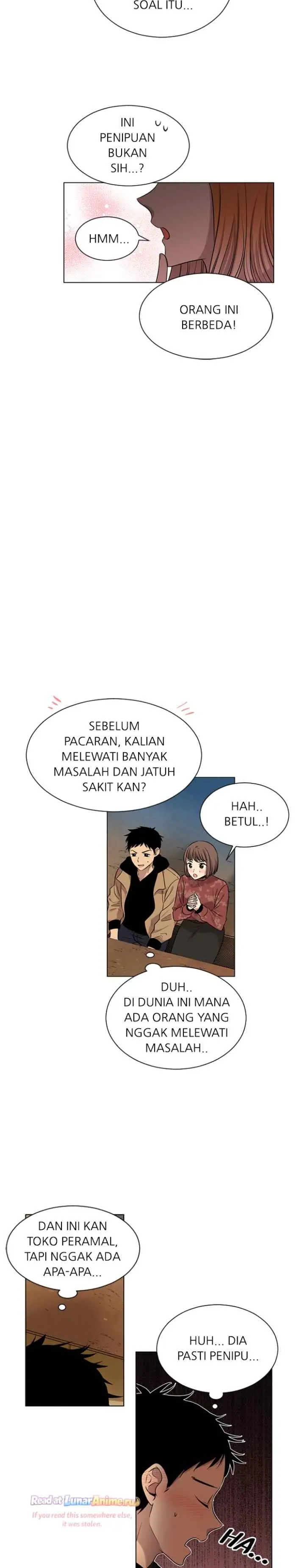 Mythical Errand chapter 53 halaman 9