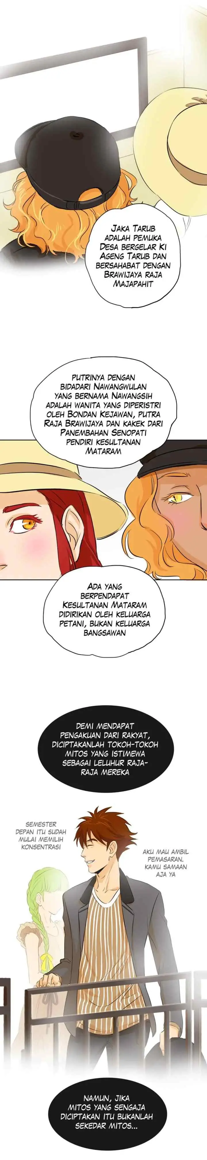 7 Wonders chapter 10 halaman 13