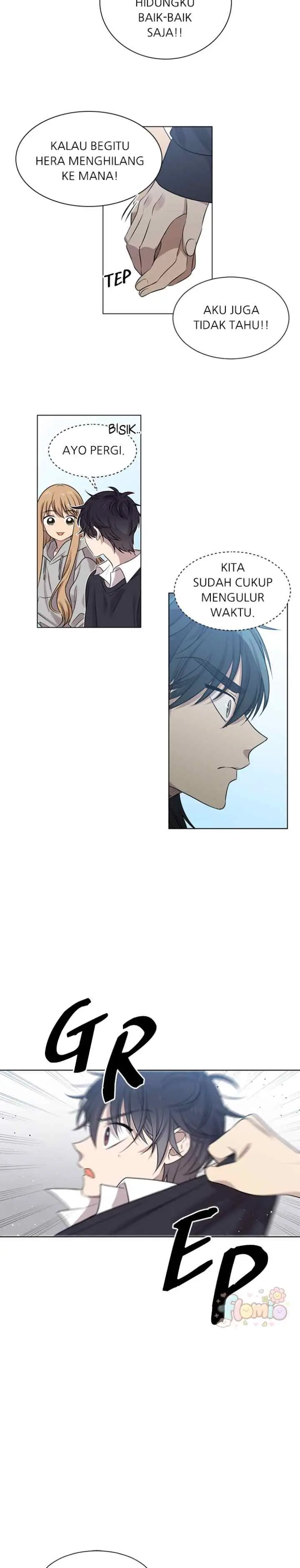 Mythical Errand chapter 28 halaman 12