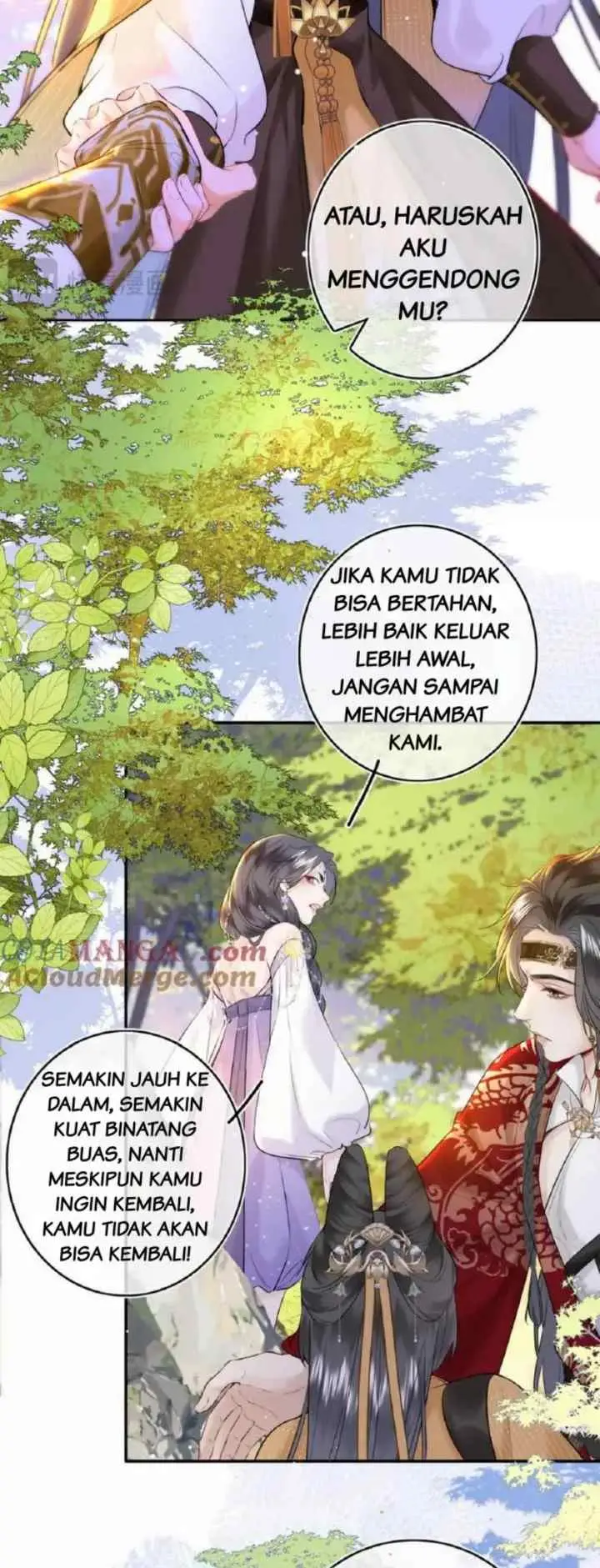 Dance of the Phoenix Queen chapter 5 halaman 4