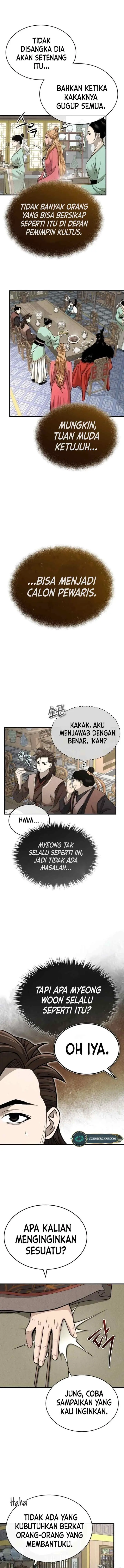 Records of the Demonic Path's Return chapter 5 halaman 4