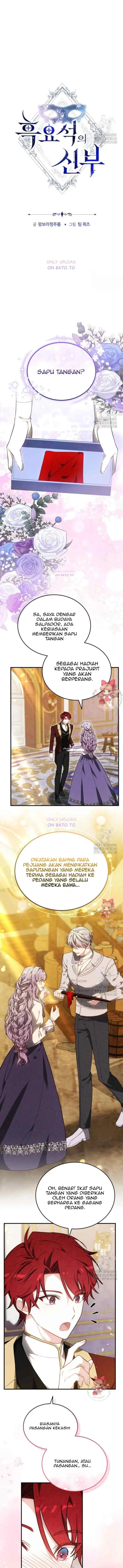 Bride of Obsidian chapter 57 halaman 4
