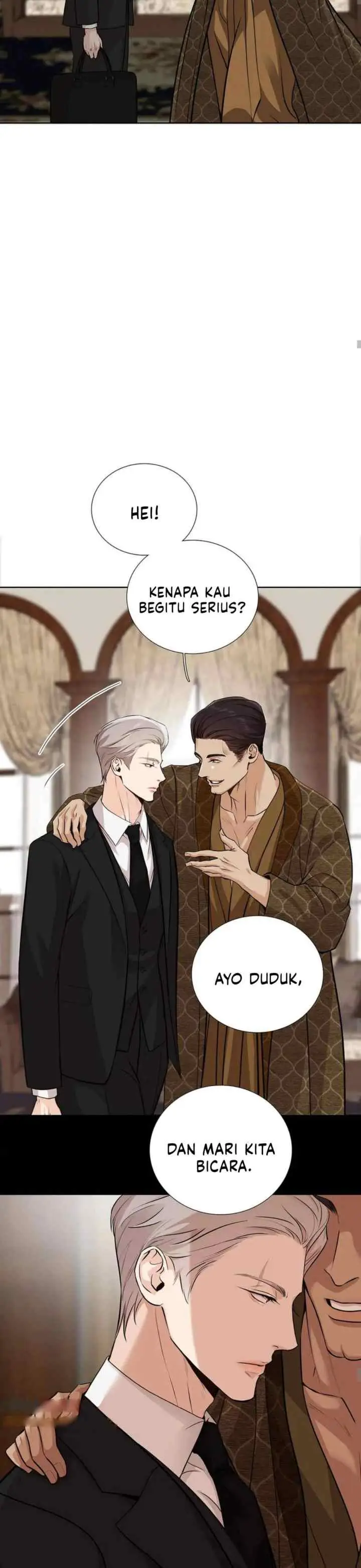 Dívida de Amor chapter 58 halaman 9