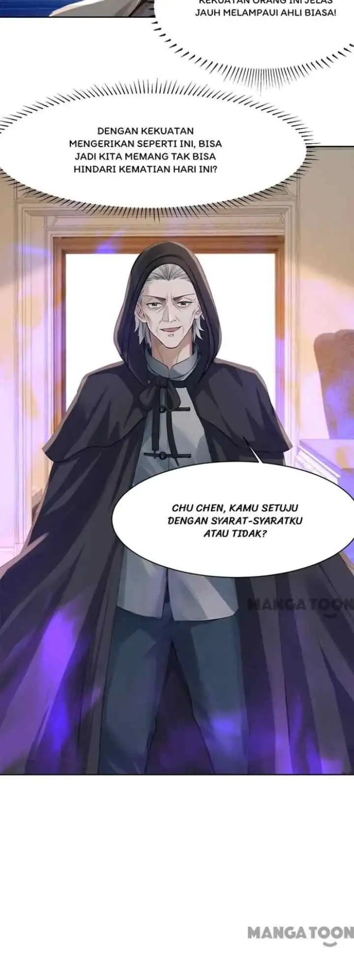 Godly Son-in-Law of Zhen Country chapter 183 halaman 6