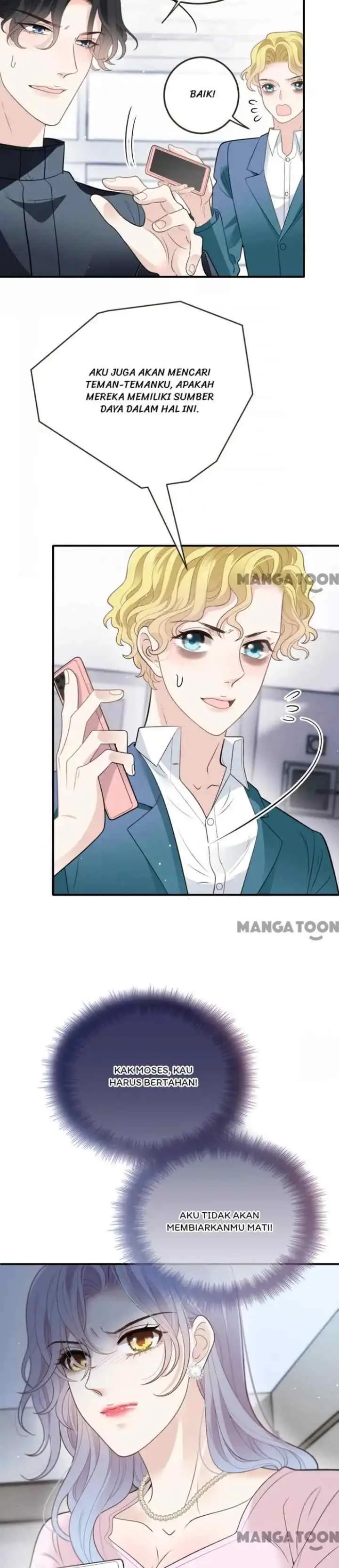 The Duke's Hidden Baby: BOGO! chapter 278 halaman 8