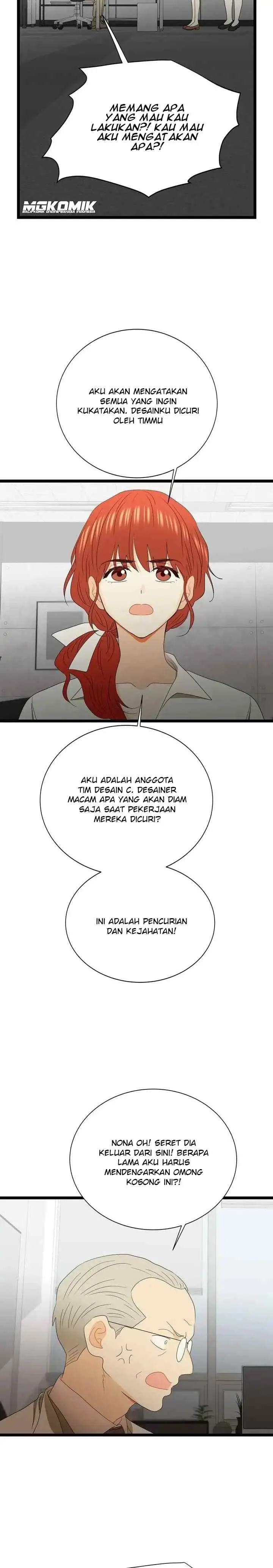 Faking It in Style chapter 82 halaman 15