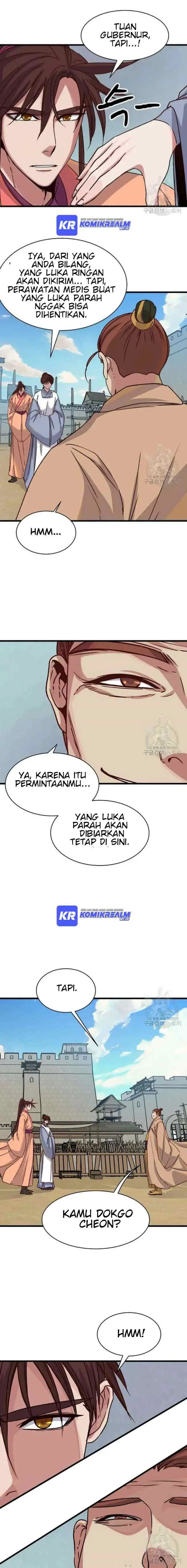 The Heavenly Demon Will Turn the World Upside Down chapter 17 halaman 11