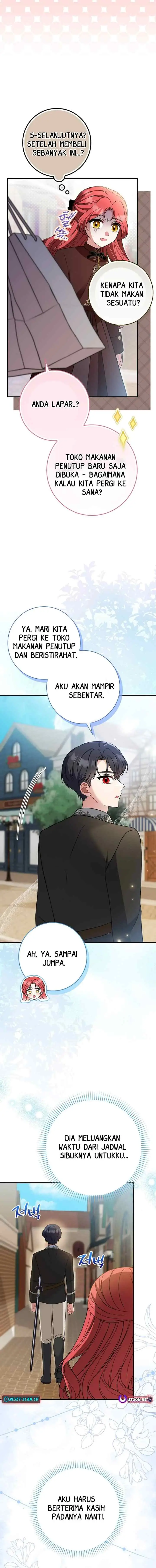 I'm A Fake Bride Who'll Run Away Someday chapter 11 halaman 10