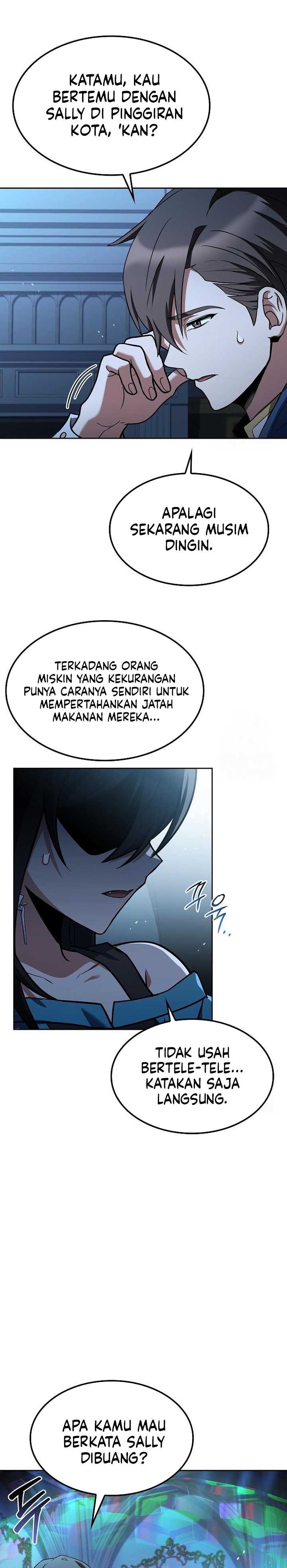 A Wizard's Restaurant chapter 75 halaman 7