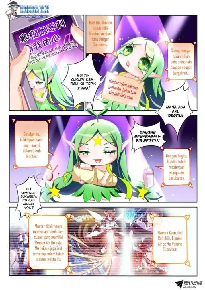 Demon Spirit Seed Manual chapter 22 halaman 4