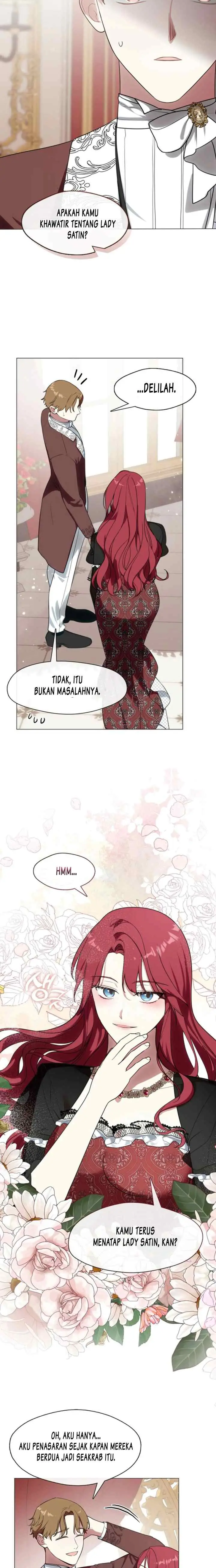 My Husband Changed At The Wedding Venue chapter 16 halaman 8