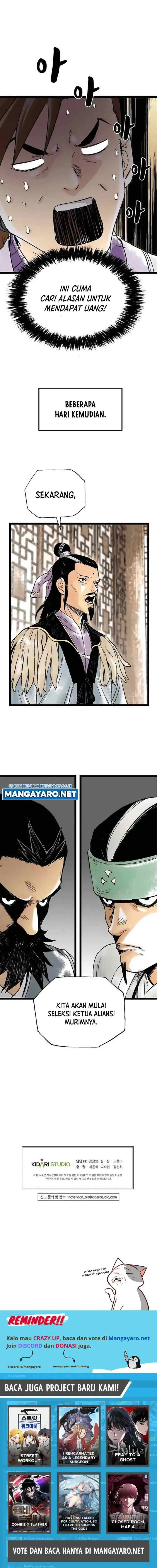 Demonic Master of Mount Kunlun chapter 50 halaman 13