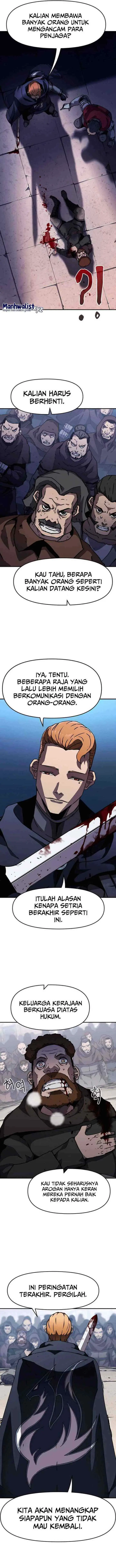 I Became a Knight With a Time Limit (I Became A Terminally-Ill Knight) chapter 19 halaman 8