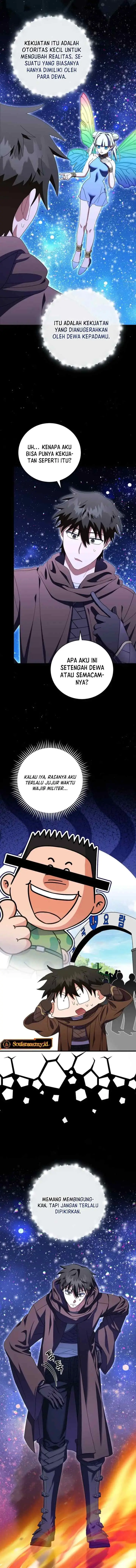 Skill Collector: The Ultimate Skill Thief chapter 15 halaman 9