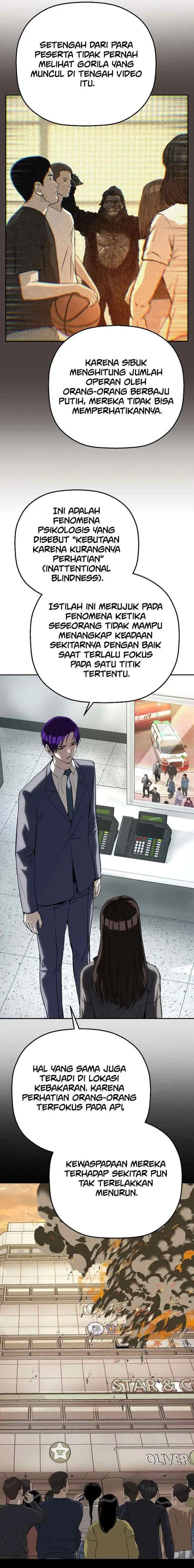 The Villain's Profiler chapter 28 halaman 13