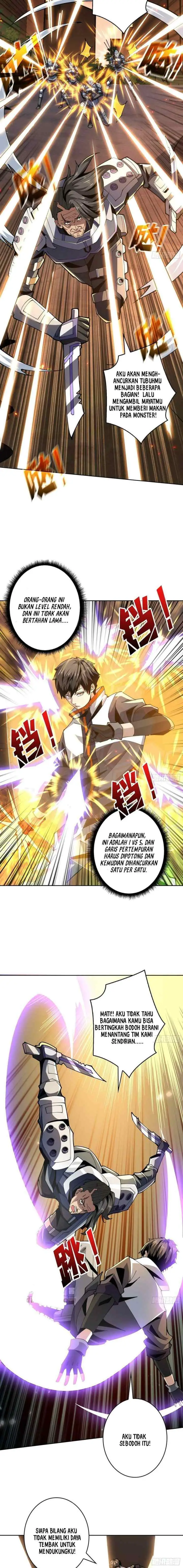 King Account At The Start chapter 66 halaman 7