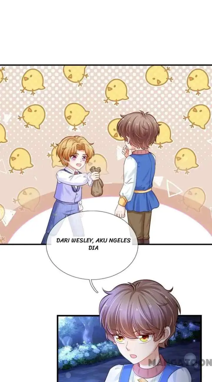 I Became The Emperor's Daughter One Day chapter 412 halaman 6