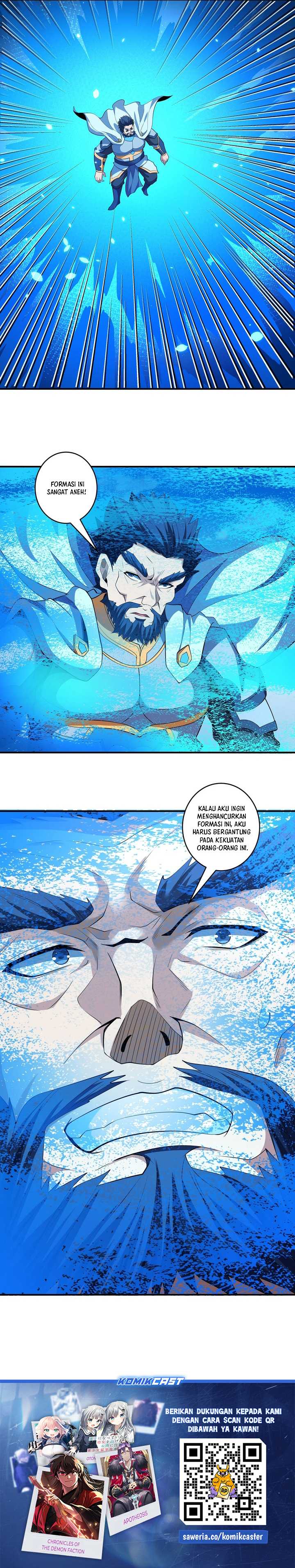 God of Martial Arts chapter 623 halaman 12