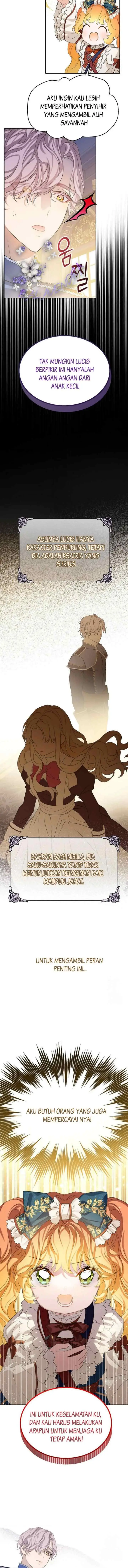 I'm the Heiress of a Villainous Household chapter 36 halaman 15