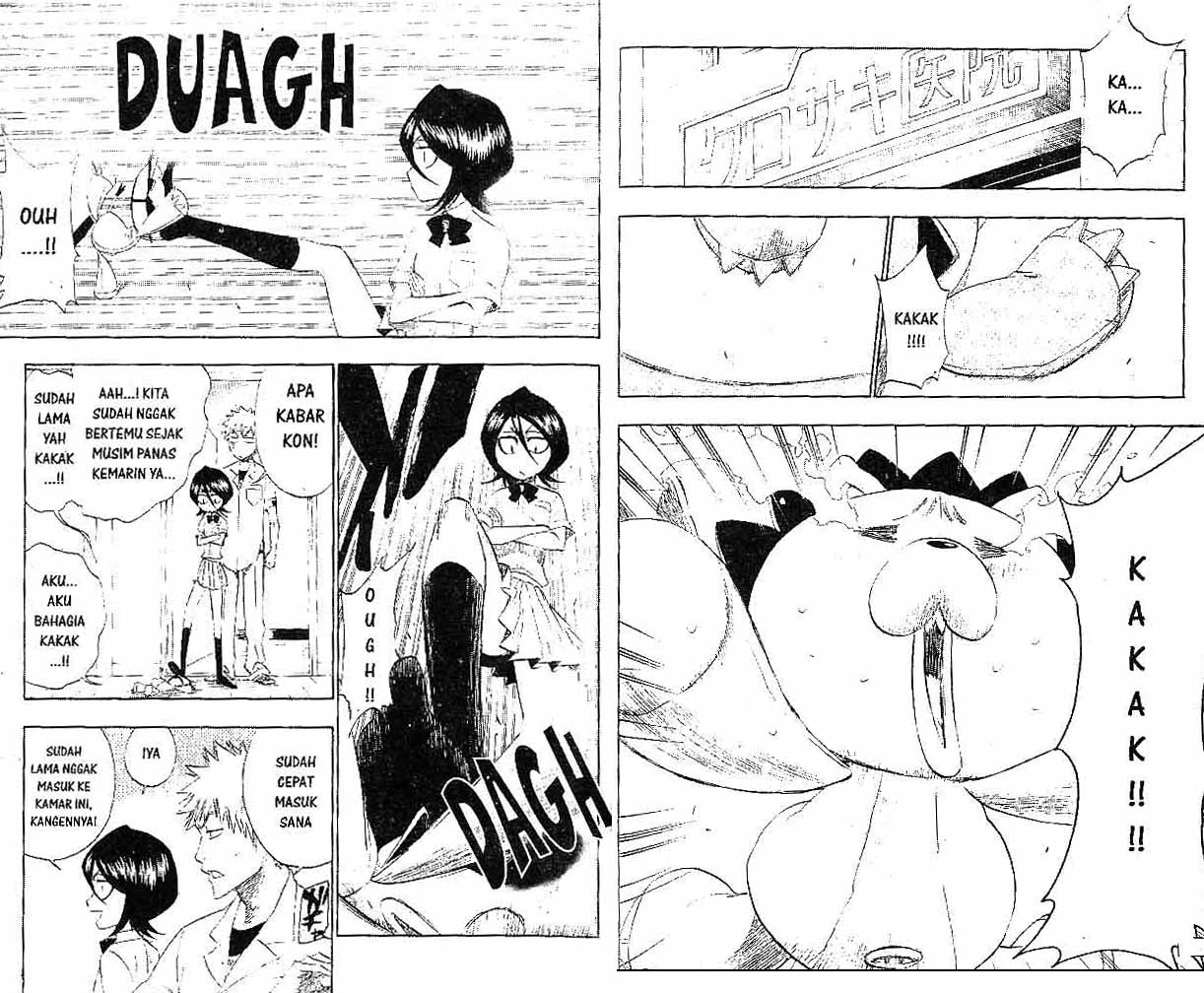 Bleach chapter 22 halaman 86