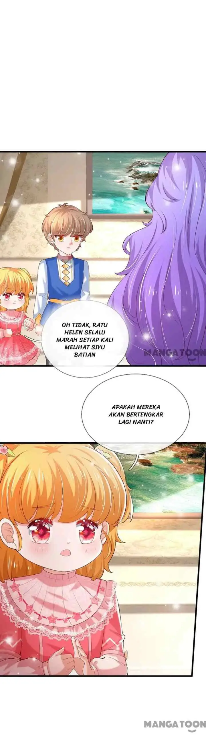 I Became The Emperor's Daughter One Day chapter 364 halaman 5