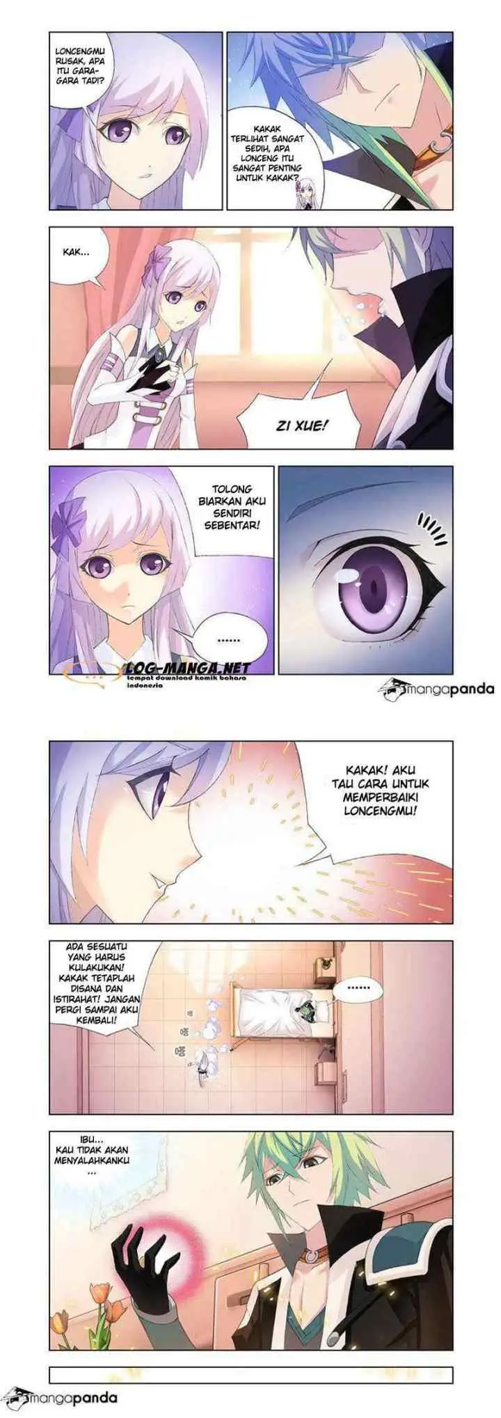 Kuang Shen chapter 15 halaman 11