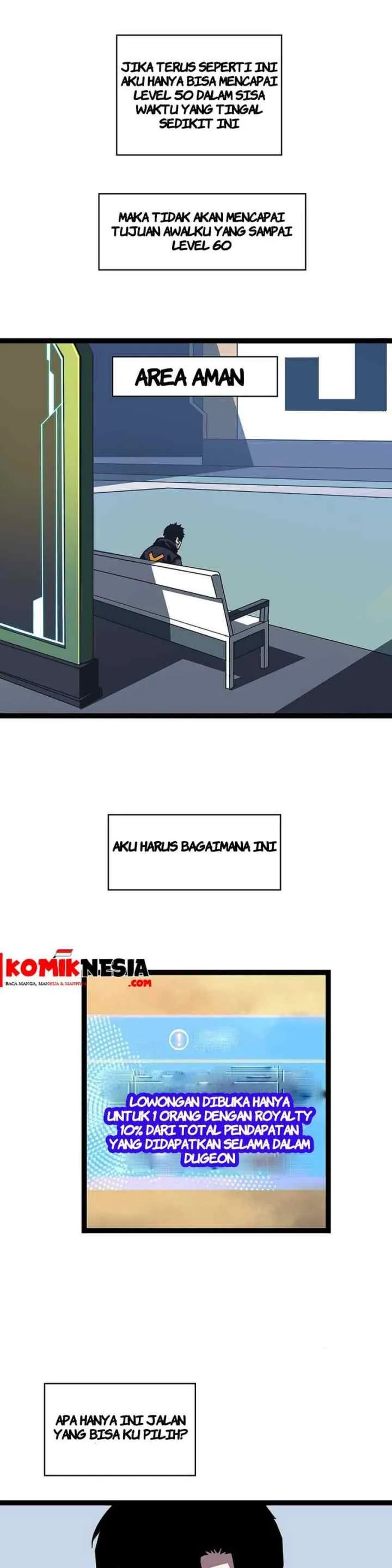 It All Starts with Playing Game Seriously chapter 17 halaman 13