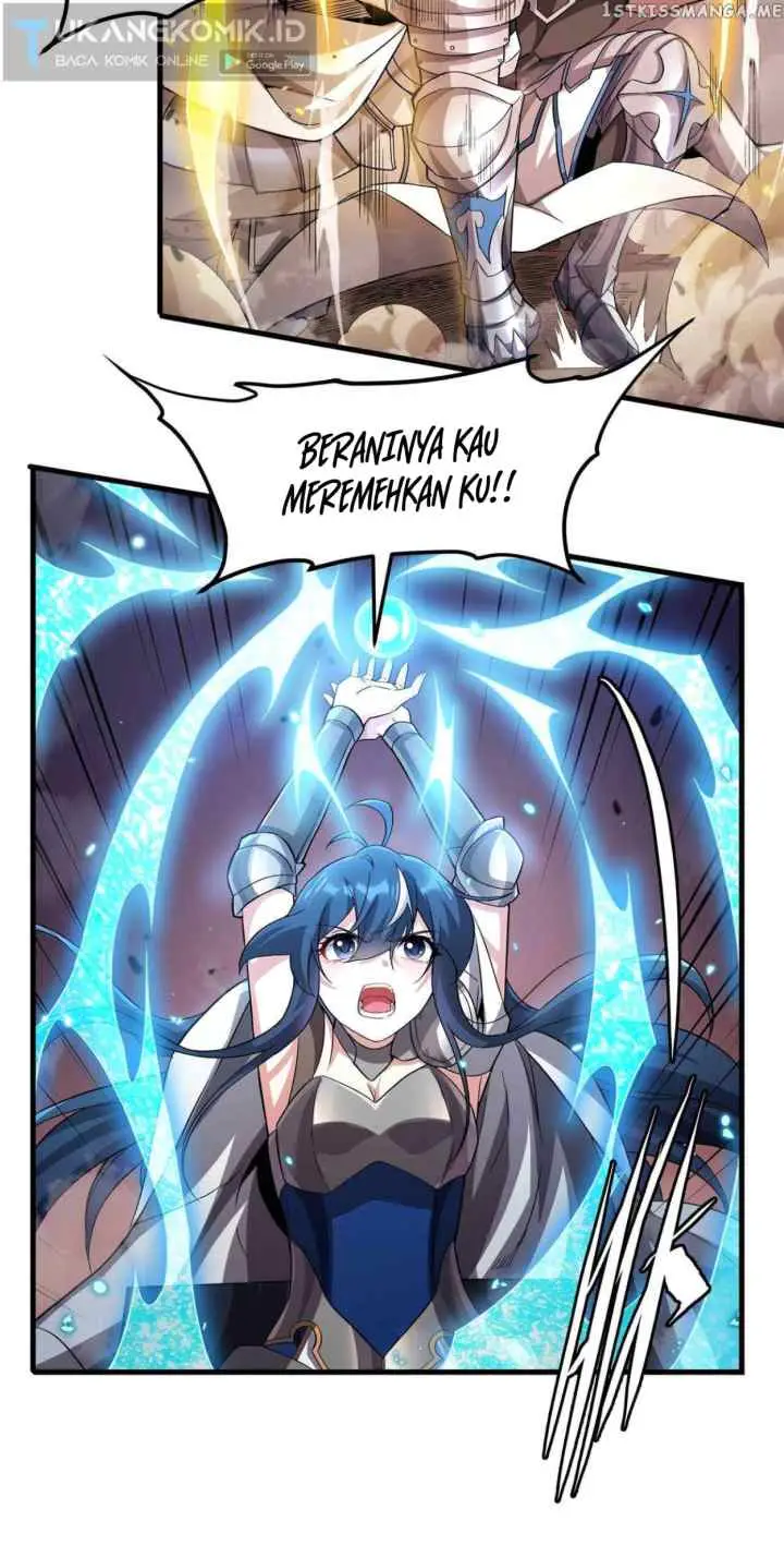 I Came From The Abyss to Save Mankind chapter 118 halaman 8