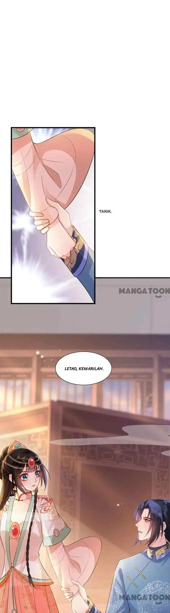 Princess, Don't Ruin Your Public Persona! chapter 169 halaman 7