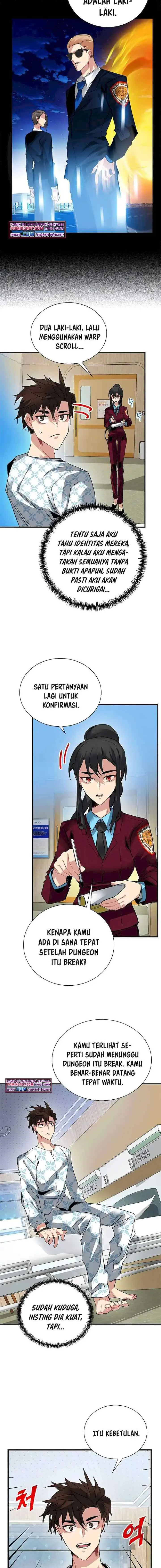 SSS-Class Gacha Hunter chapter 25 halaman 6