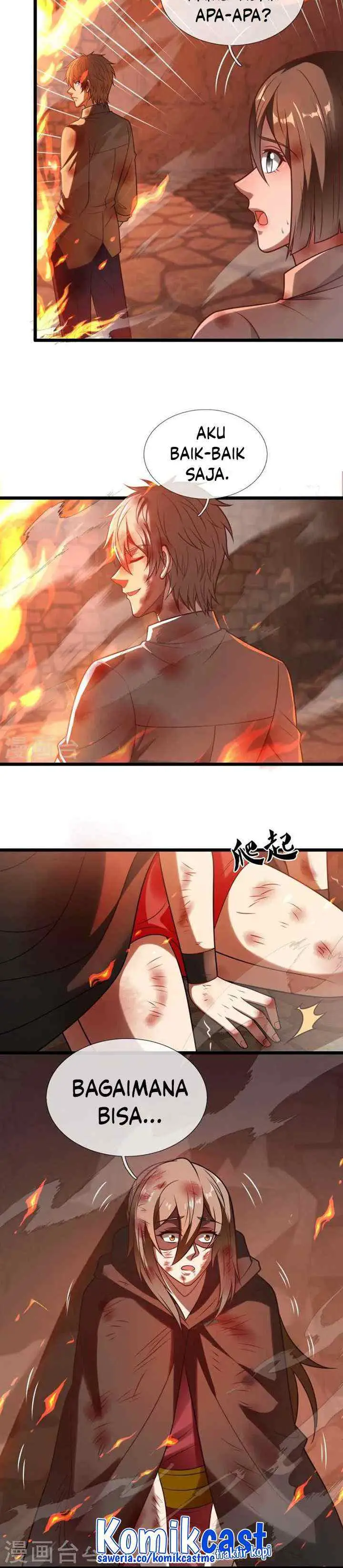 City of Heaven Time Stamp chapter 315 halaman 7