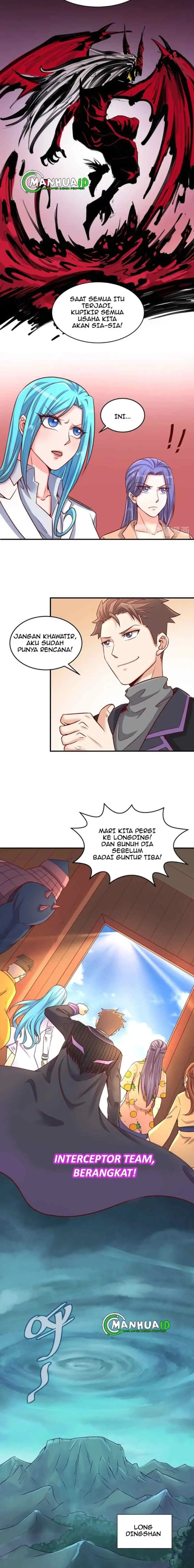 The Interceptor Cross System chapter 19 halaman 12