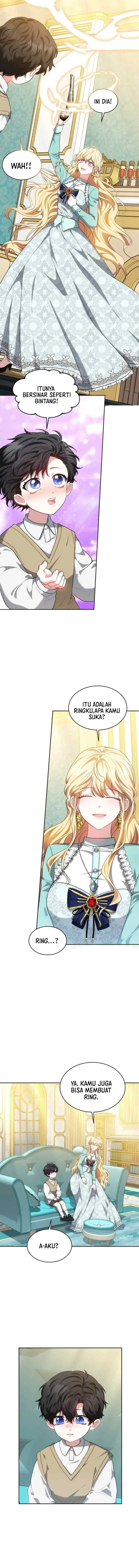 I'm a Stepmother, It's So Easy to Avoid Death chapter 30 halaman 13