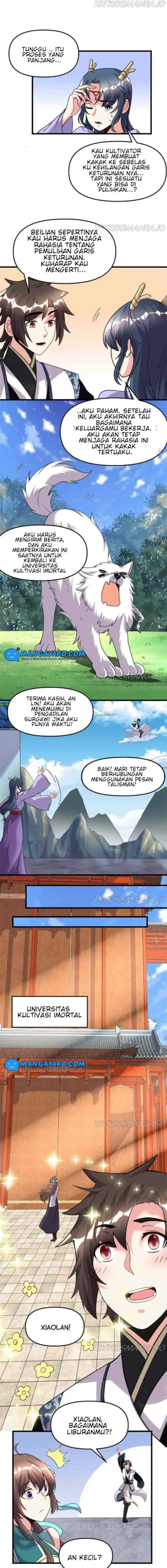 I Might Be a fake Cultivator chapter 186 halaman 4