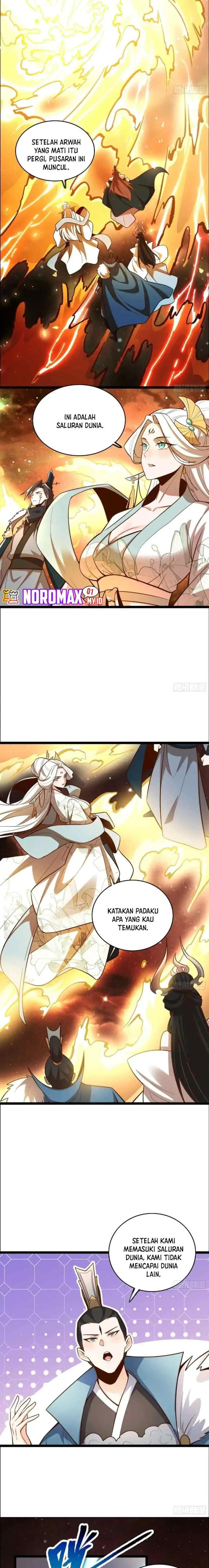 I'm Actually A Cultivation Bigshot chapter 544 halaman 10