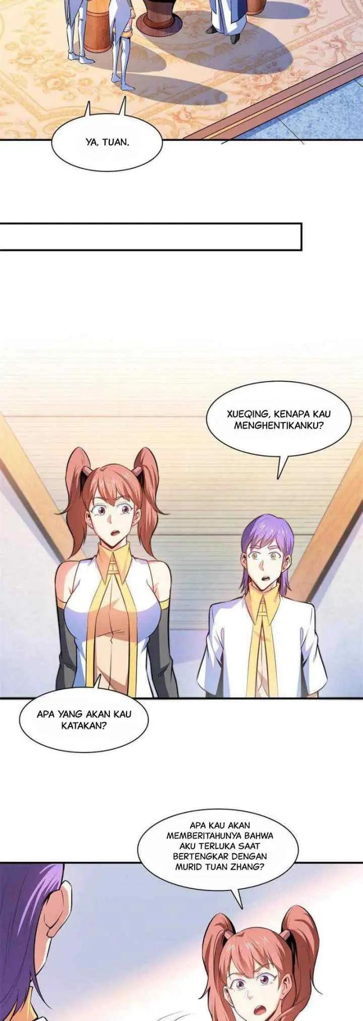 Library Tiandao chapter 198 halaman 17
