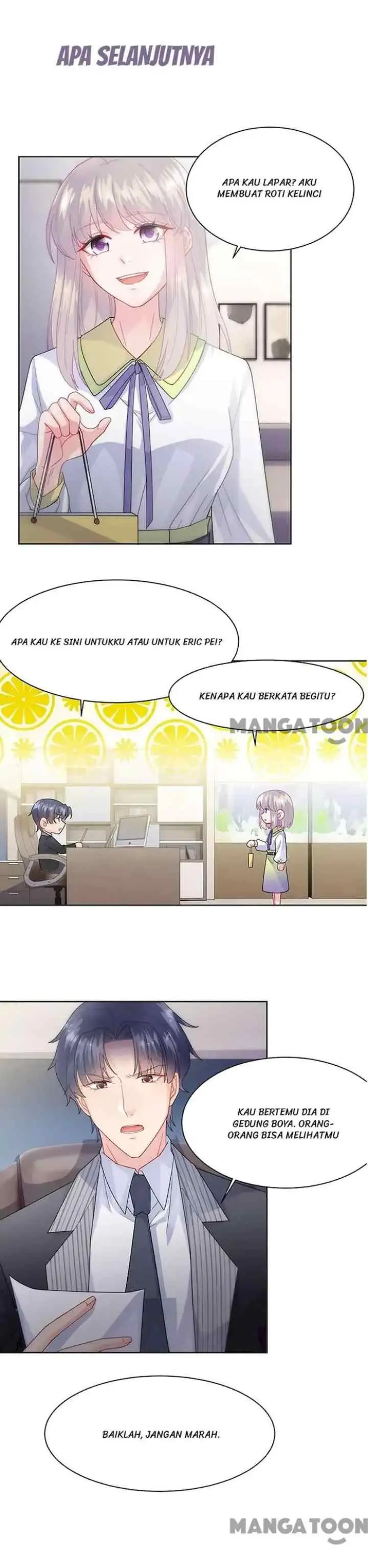 I Mingled With A CEO: The Daughter's Return chapter 160 halaman 15