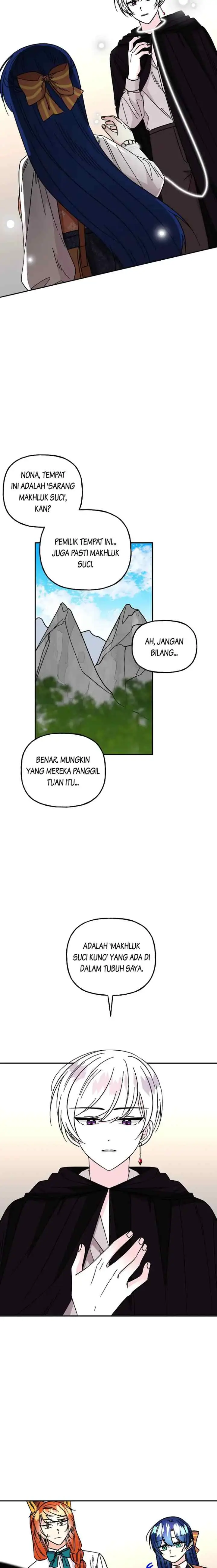 Daughter of the Great Wizard chapter 179 halaman 9