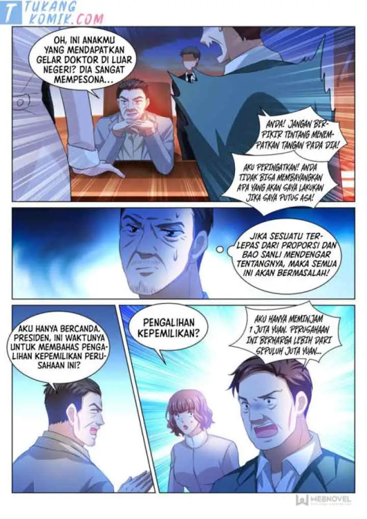 Very Pure chapter 313 halaman 8