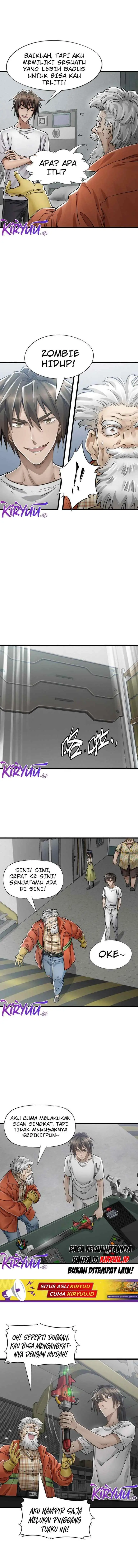 Apocalypse Mechanic chapter 24 halaman 9