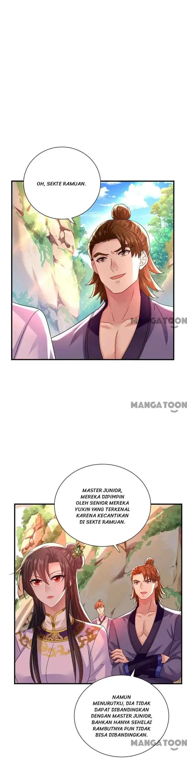 Miss Nine Doctor chapter 264 halaman 10