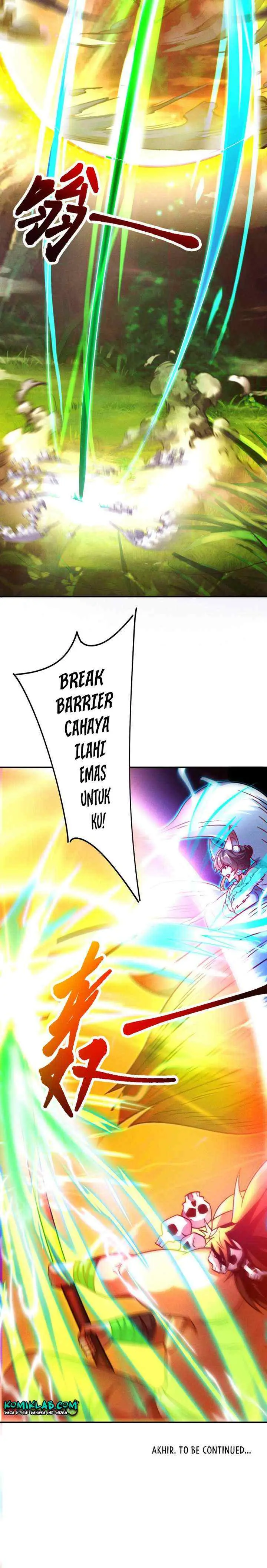 I Can Summon God chapter 56 halaman 14
