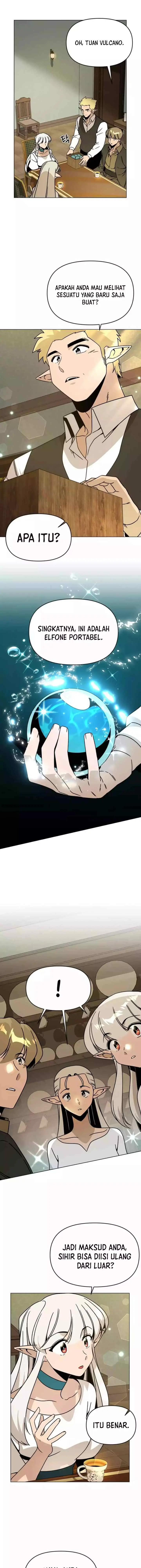 Resigning and Healing in Another World chapter 125 halaman 13