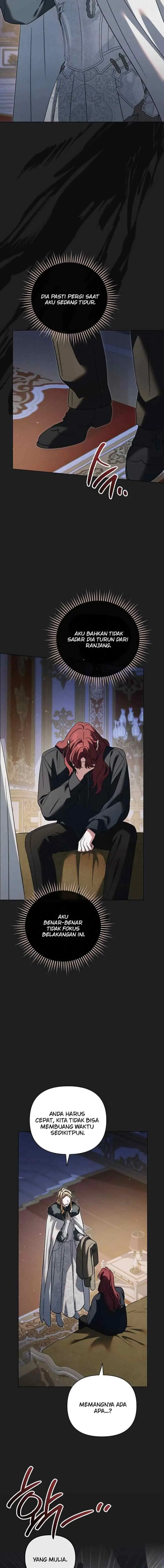 For The Beautiful Juliet chapter 60 halaman 13