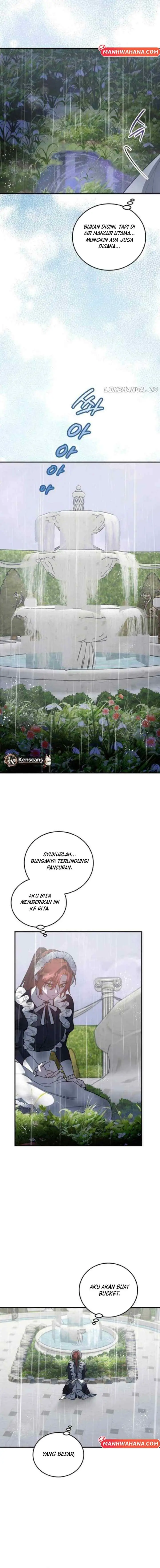 Revenge For The Limited Time Maid chapter 17 halaman 13