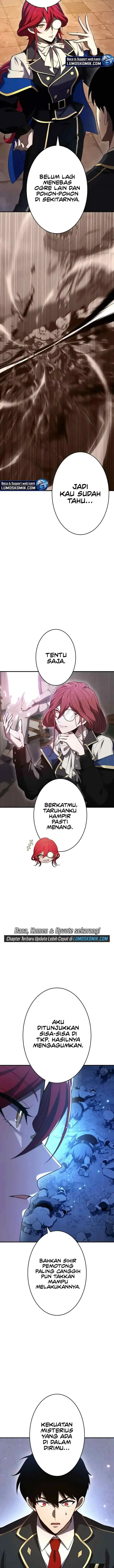 The Dark Swordsman Returns chapter 14 halaman 15