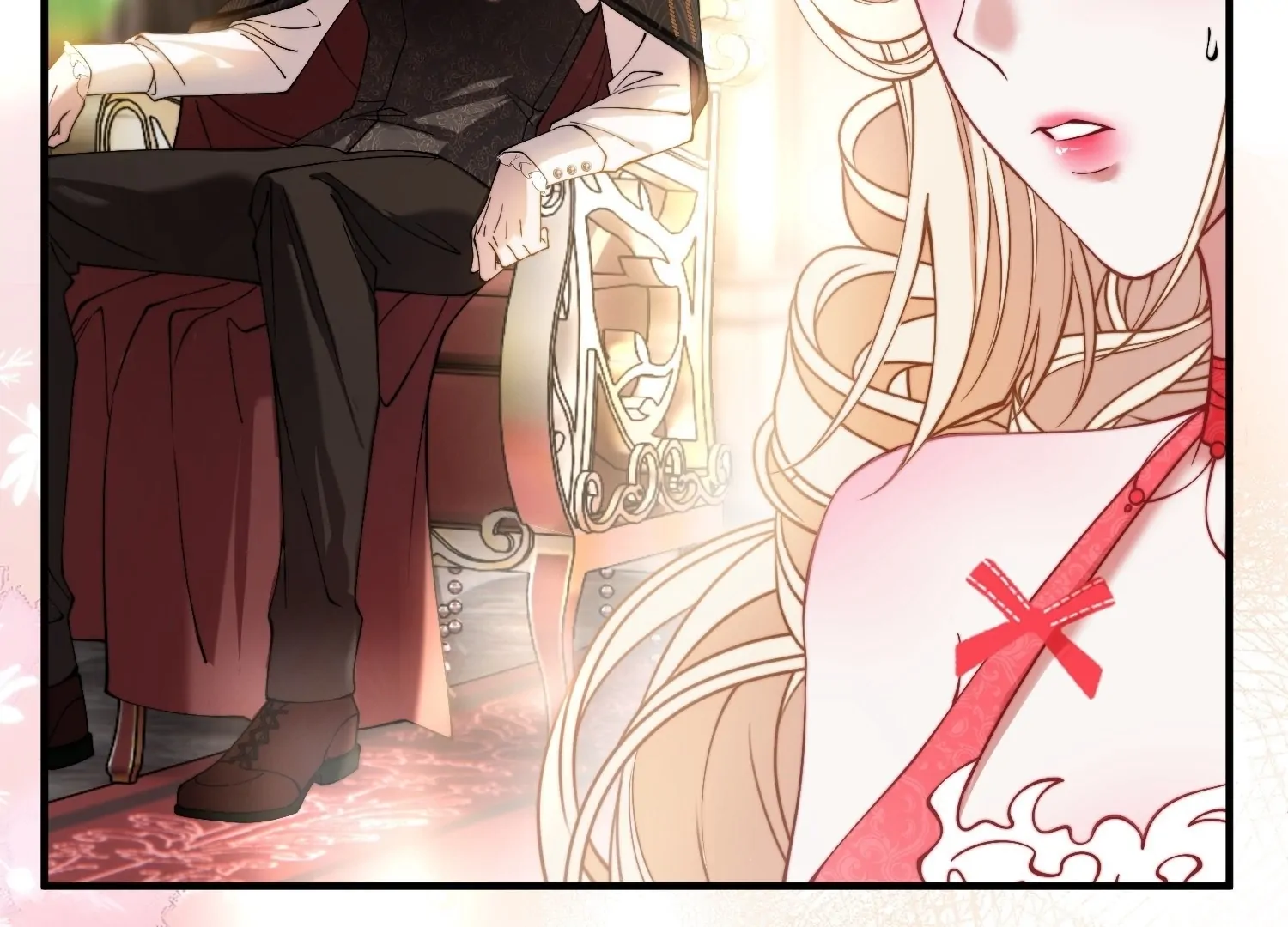 The Secret Game of Nobles chapter 33 halaman 46