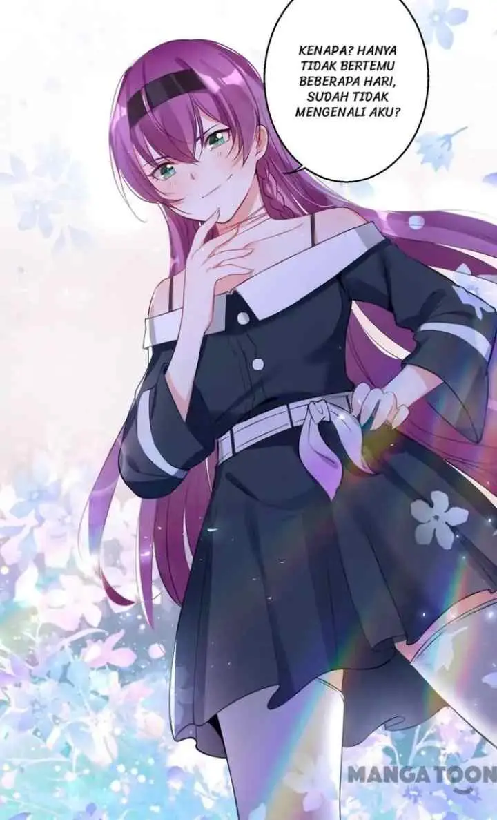 Fairy Match-Maker's Mortal Lover chapter 15 halaman 4