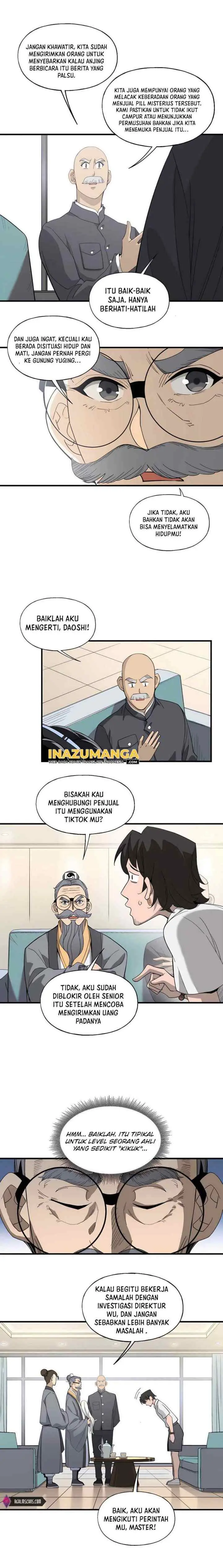 I Became Invincible After Descending chapter 21 halaman 13