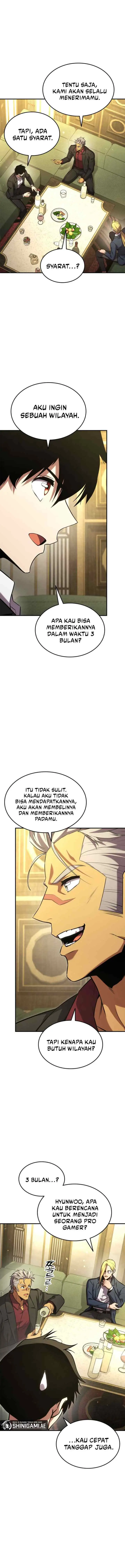Ranker's Return (Remake) chapter 130 halaman 6
